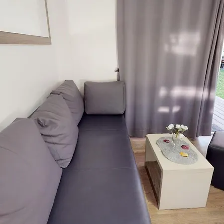 Mobile Bodensdorf Near Ossiach Tatil Evi