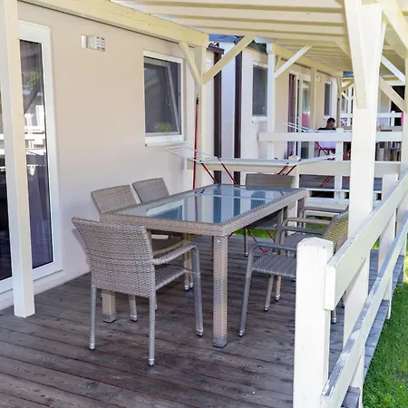 Vakantiehuis Mobile Bodensdorf Near Ossiach