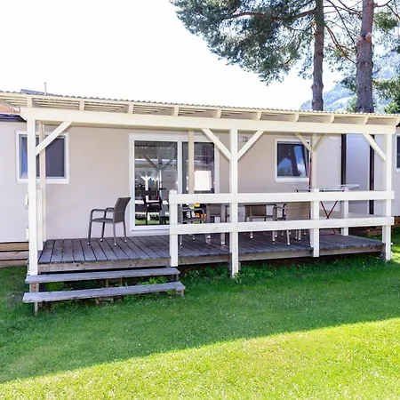 Mobile Bodensdorf Near Ossiach Vakantiehuis Tratten (Feldkirchen)