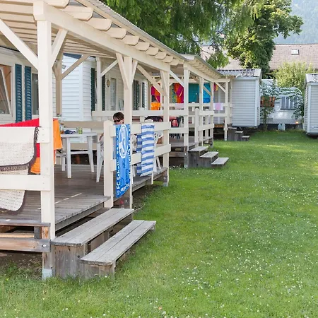 Mobile Bodensdorf Near Ossiach Tratten (Feldkirchen)