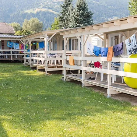 Mobile Bodensdorf Near Ossiach Vakantiehuis