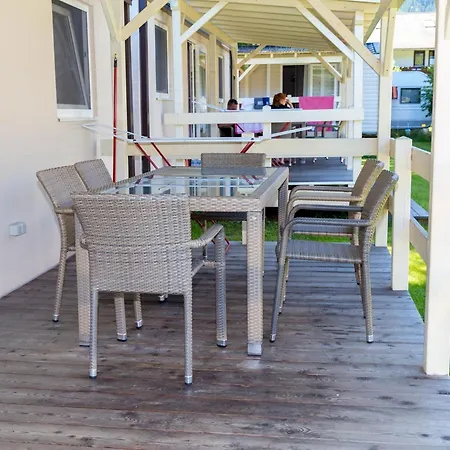 Mobile Bodensdorf Near Ossiach Vakantiehuis *