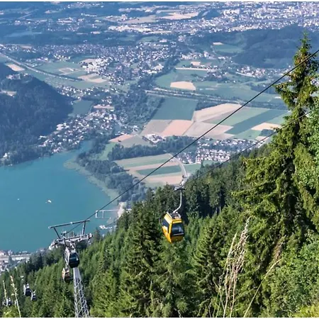 Mobile Bodensdorf Near Ossiach Vakantiehuis Tratten (Feldkirchen)