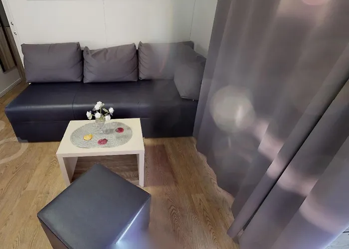 בית נופש Mobile Bodensdorf Near Ossiach Tratten (Feldkirchen)