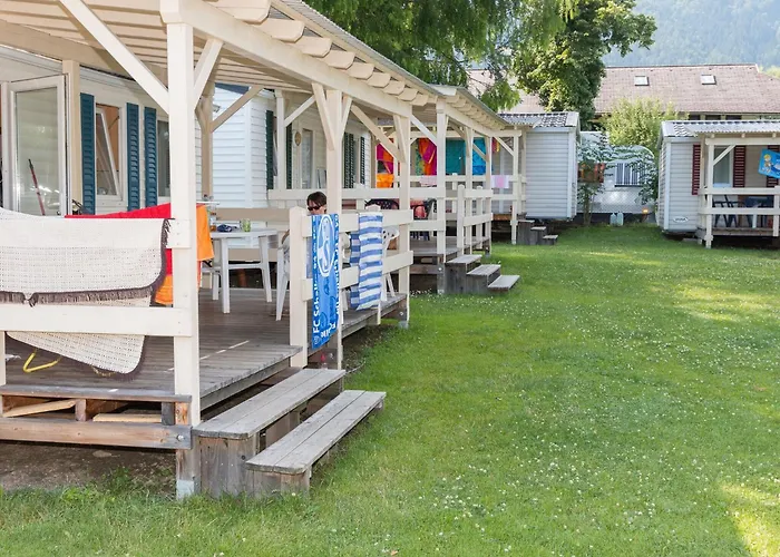 Mobile Bodensdorf Near Ossiach Tratten (Feldkirchen)