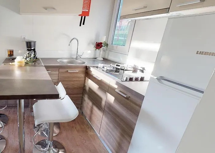 Mobile Bodensdorf Near Ossiach