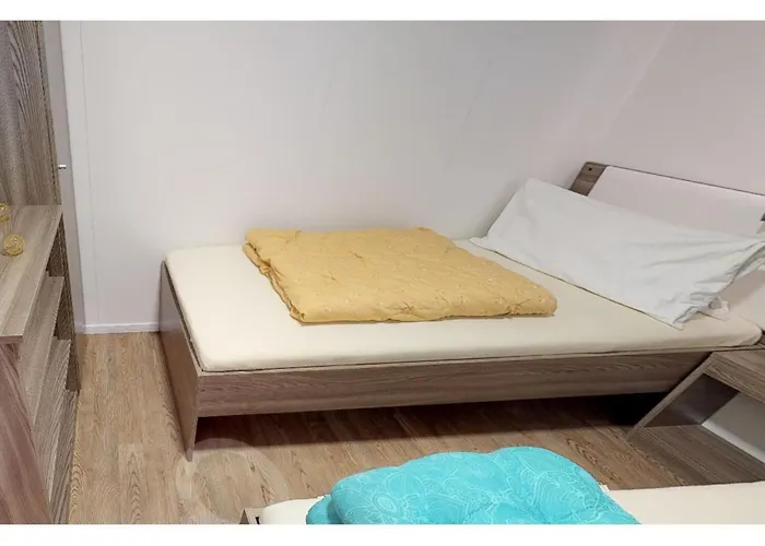 Mobile Bodensdorf Near Ossiach בית נופש