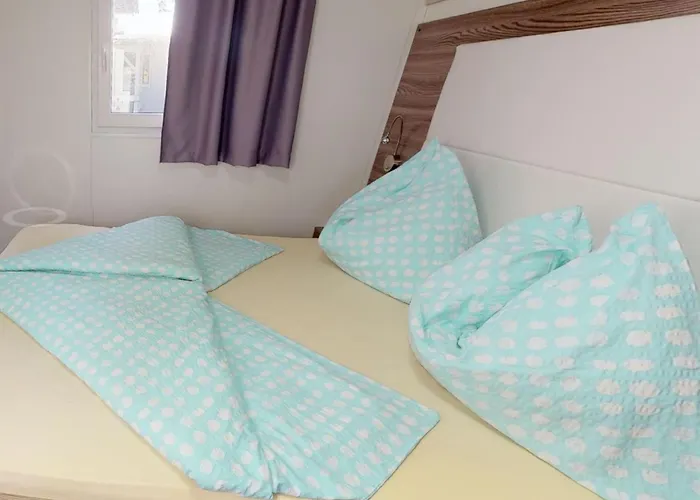 Mobile Bodensdorf Near Ossiach *