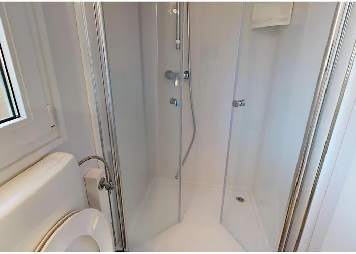 Mobile Bodensdorf Near Ossiach *