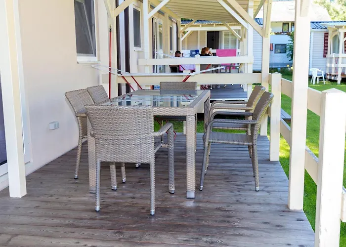 Mobile Bodensdorf Near Ossiach בית נופש *